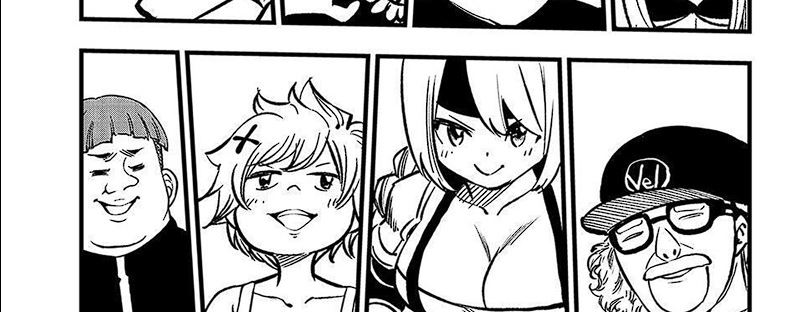 Eden’s Zero Bab 278 halaman 34