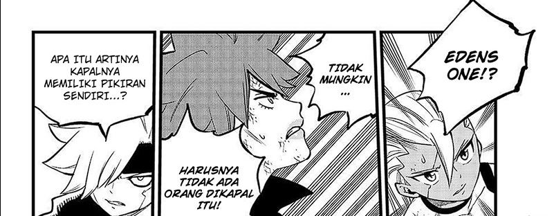 Eden’s Zero Bab 278 halaman 43