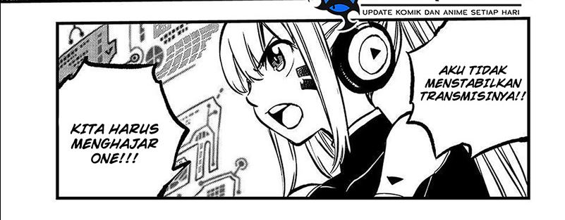 Eden’s Zero Bab 278 halaman 49