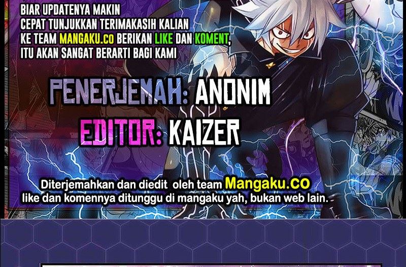 Eden’s Zero Bab 279 halaman 1