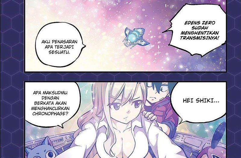 Eden’s Zero Bab 279 halaman 2