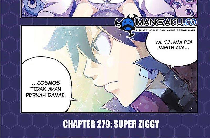 Eden’s Zero Bab 279 halaman 3