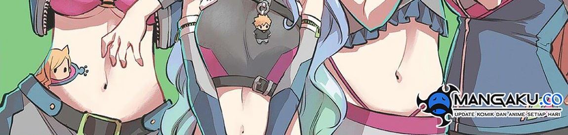 Eden’s Zero Bab 279 halaman 6