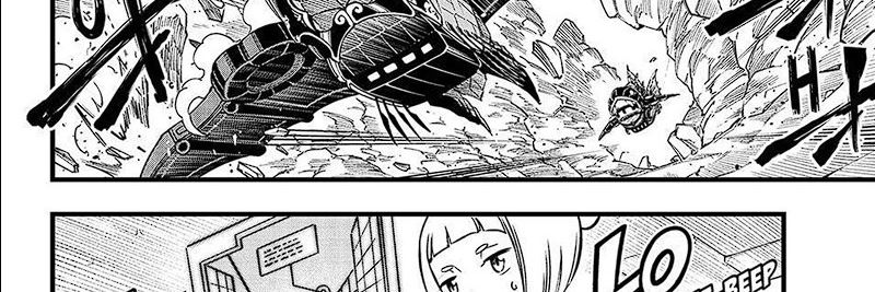 Eden’s Zero chapter 280 halaman 25