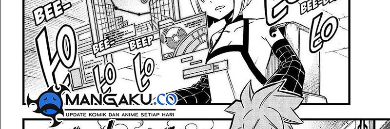 Eden’s Zero chapter 280 halaman 26