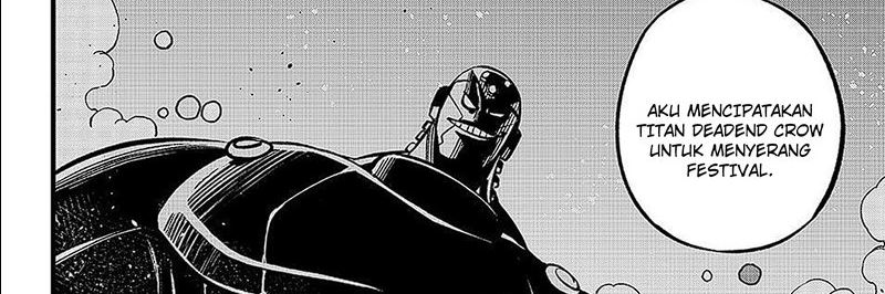 Eden’s Zero chapter 280 halaman 33