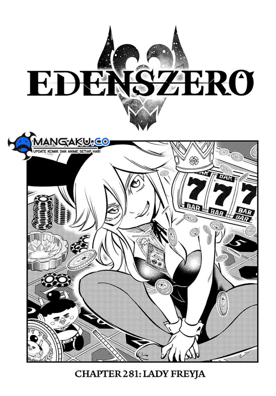 Eden’s Zero chapter 281 halaman 2