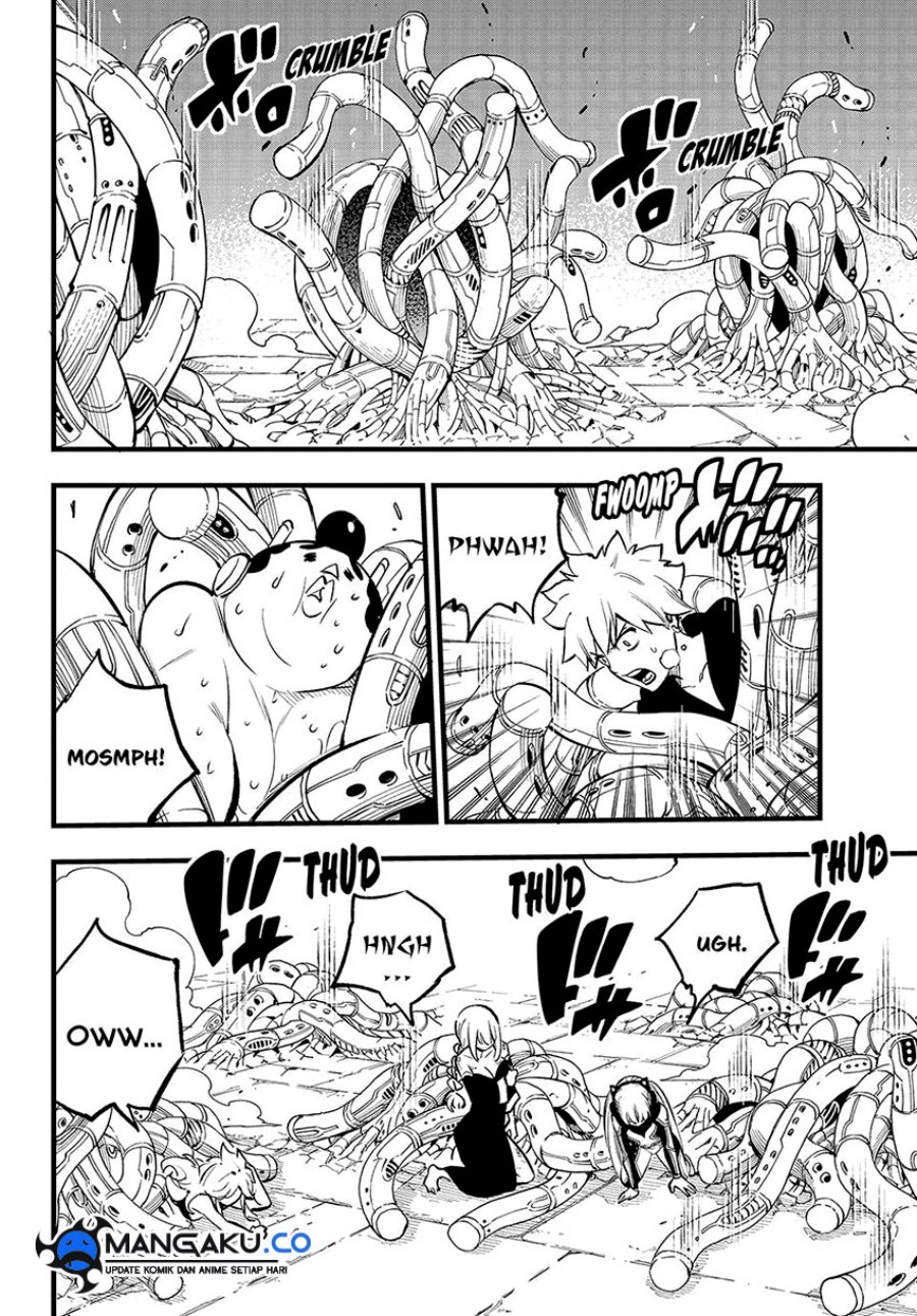 Eden’s Zero chapter 281 halaman 3