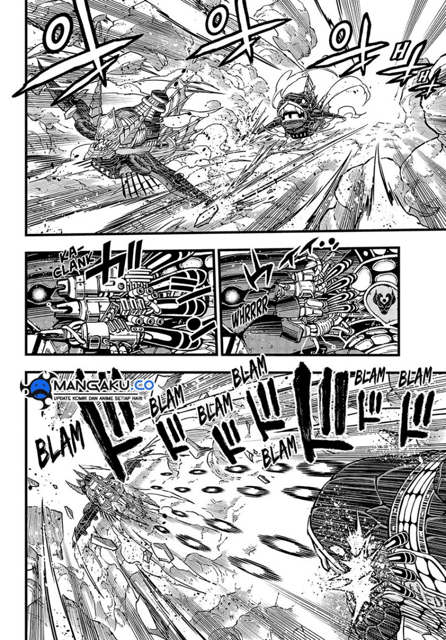 Eden’s Zero chapter 281 halaman 5