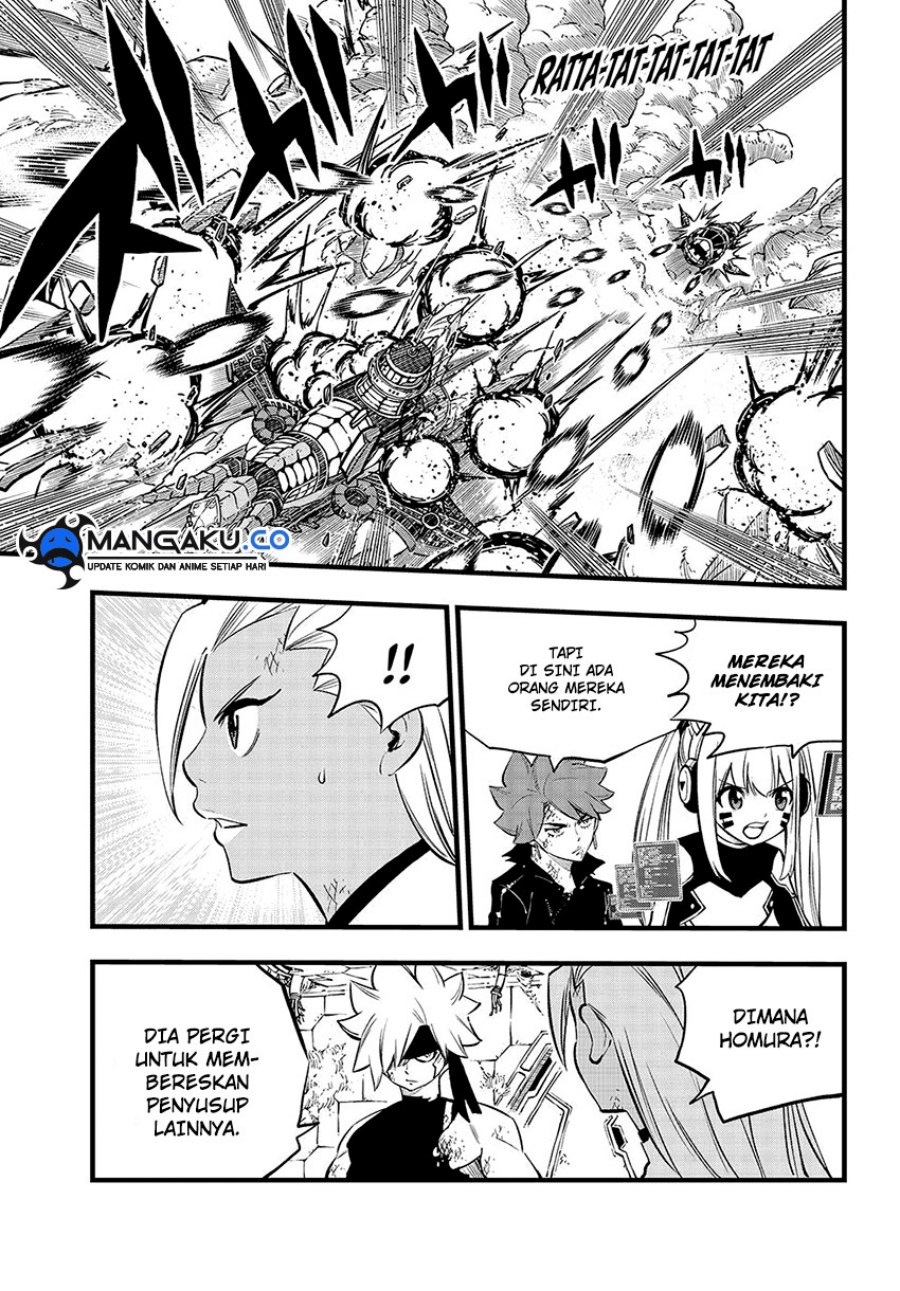 Eden’s Zero chapter 281 halaman 6