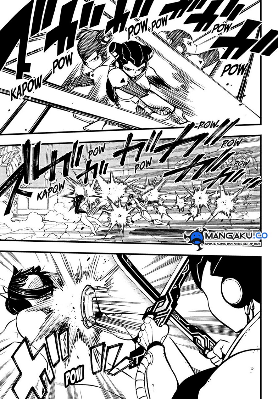 Eden’s Zero chapter 281 halaman 8
