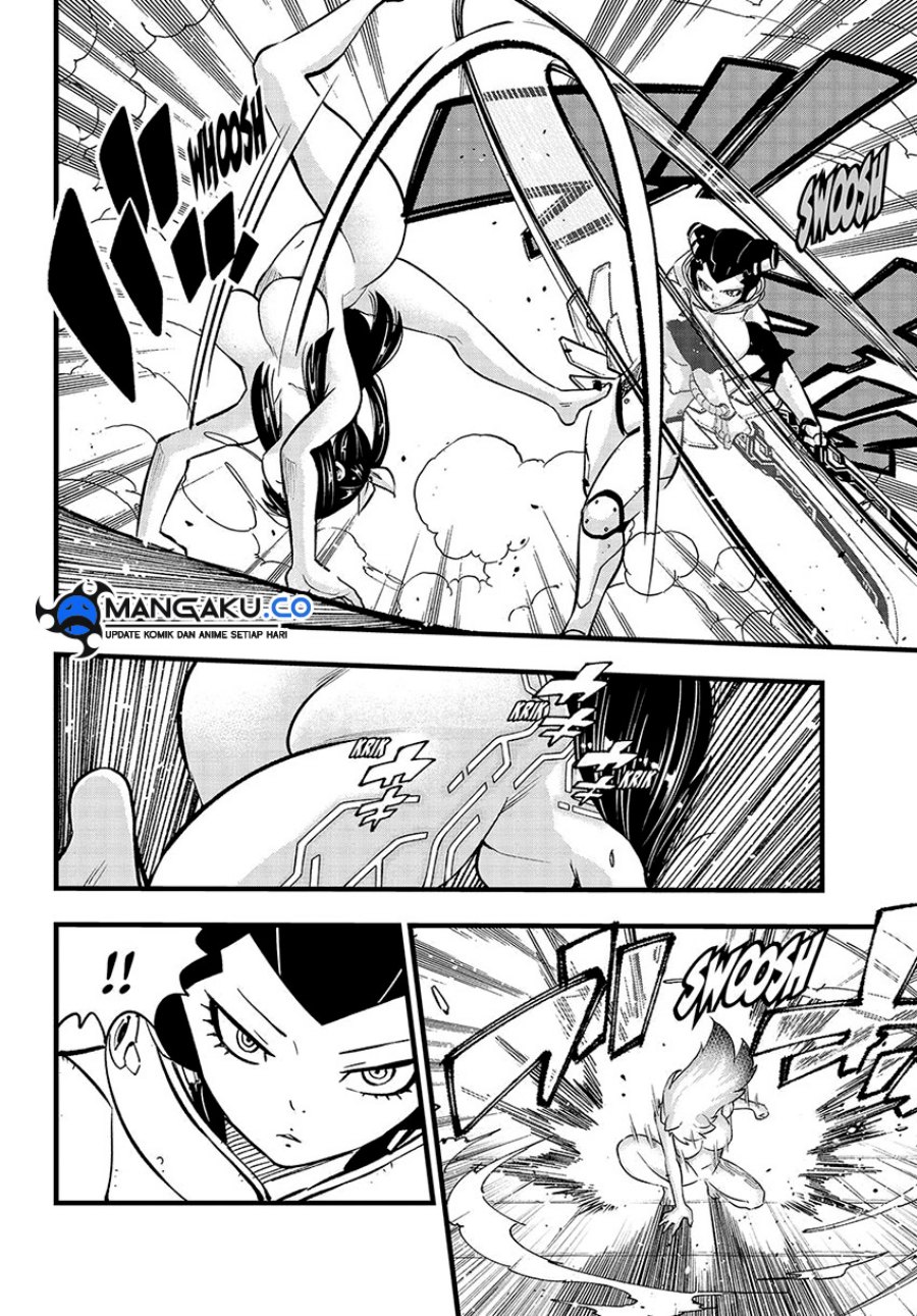 Eden’s Zero chapter 281 halaman 9