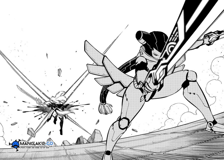 Eden’s Zero chapter 281 halaman 19