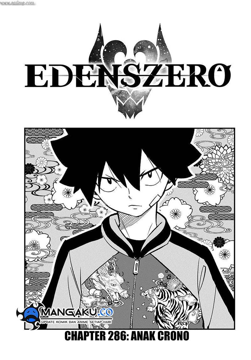 Eden’s Zero Bab 282 halaman 2