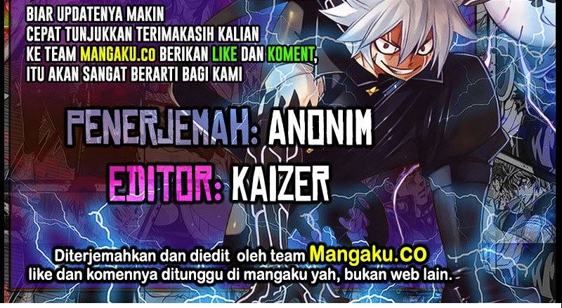 Eden’s Zero Bab 283 halaman 1