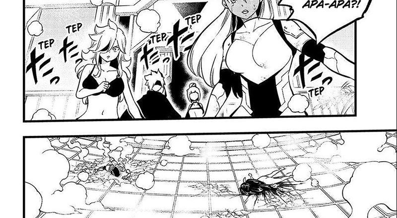 Eden’s Zero Bab 283 halaman 5