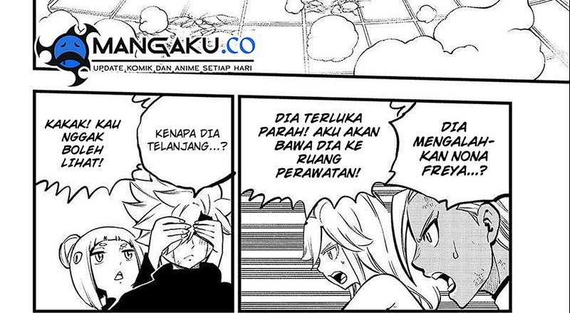 Eden’s Zero Bab 283 halaman 6