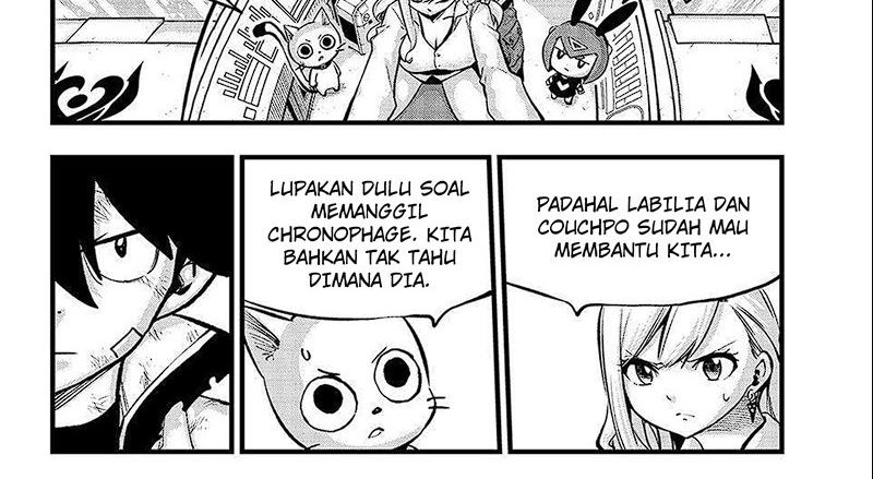 Eden’s Zero Bab 283 halaman 21