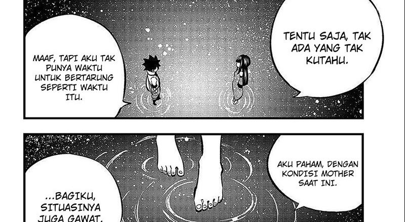 Eden’s Zero Bab 283 halaman 31