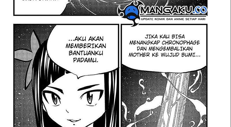 Eden’s Zero Bab 283 halaman 32