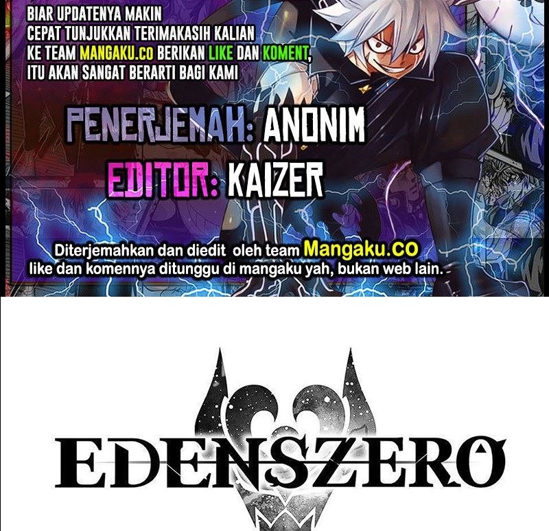 Eden’s Zero Bab 284 halaman 1
