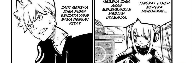 Eden’s Zero Bab 284 halaman 40