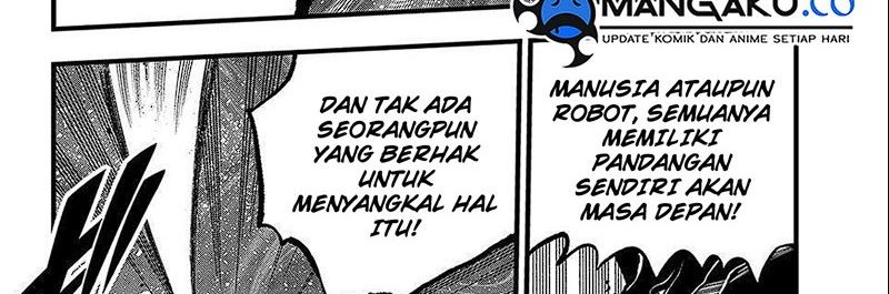 Eden’s Zero Bab 284 halaman 57