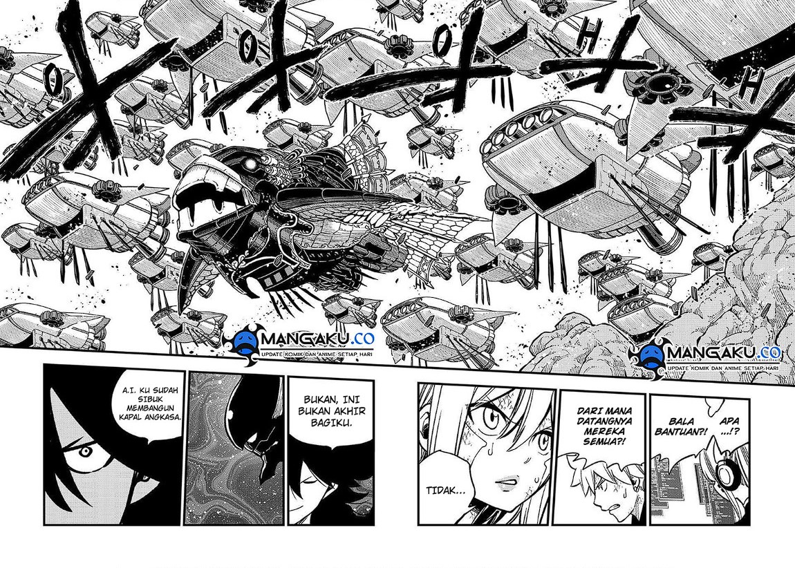 Eden’s Zero chapter 285 halaman 36