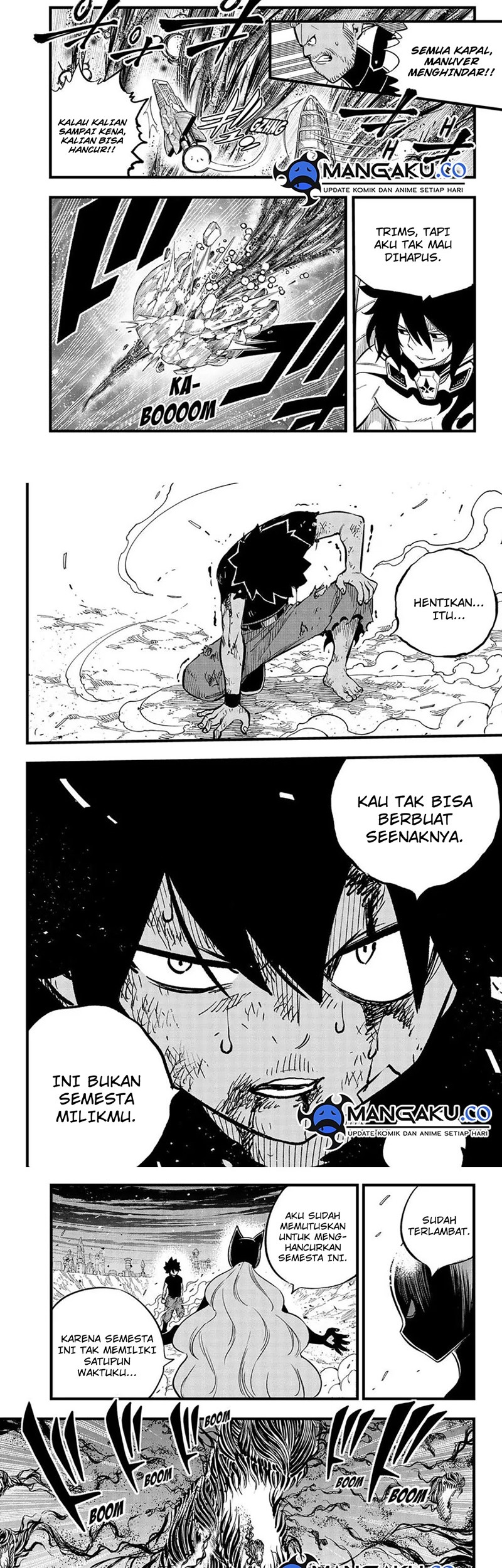 Eden’s Zero Bab 287 halaman 4