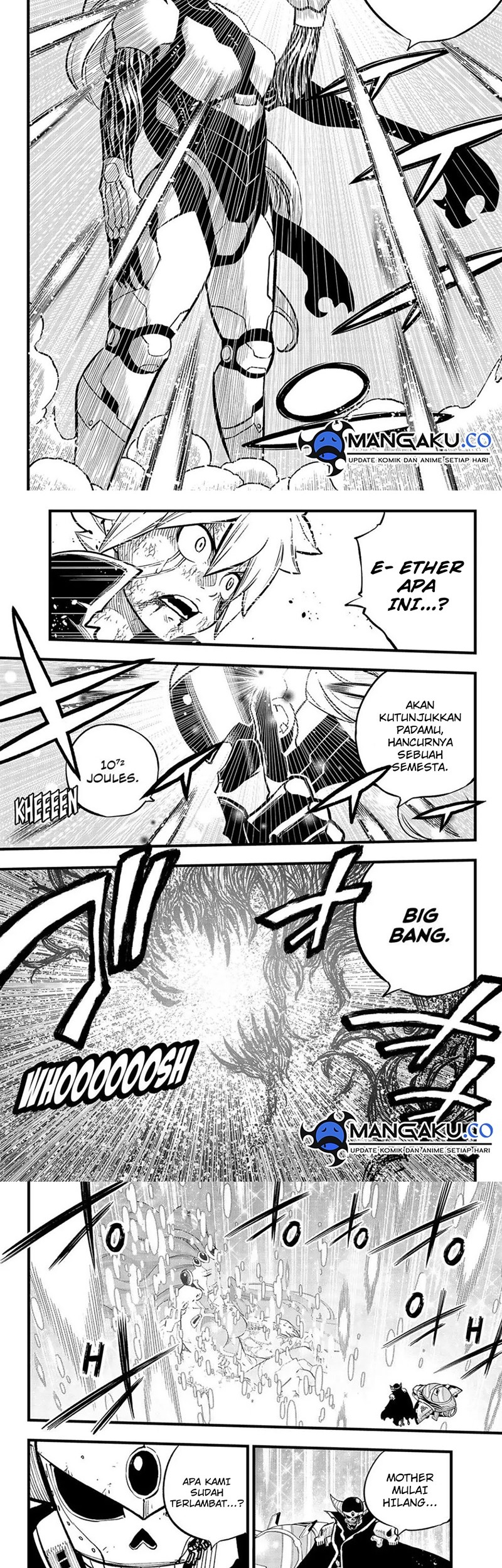 Eden’s Zero Bab 287 halaman 9