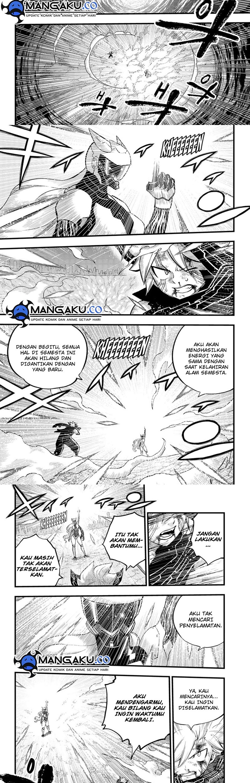 Eden’s Zero Bab 288 halaman 2