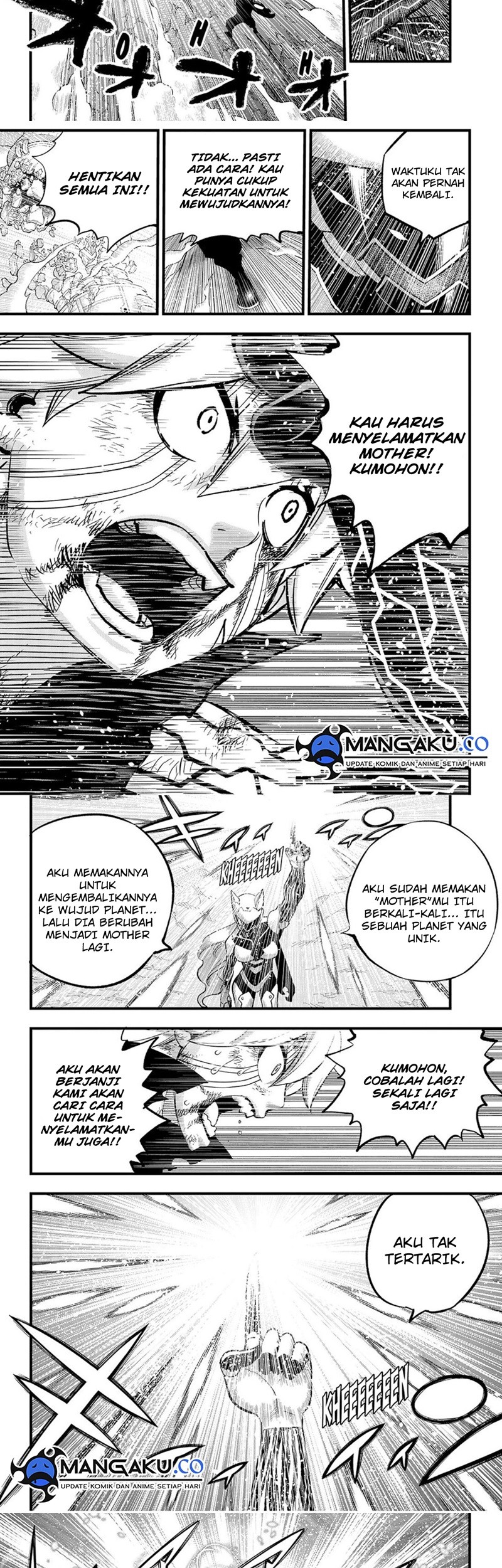 Eden’s Zero Bab 288 halaman 3