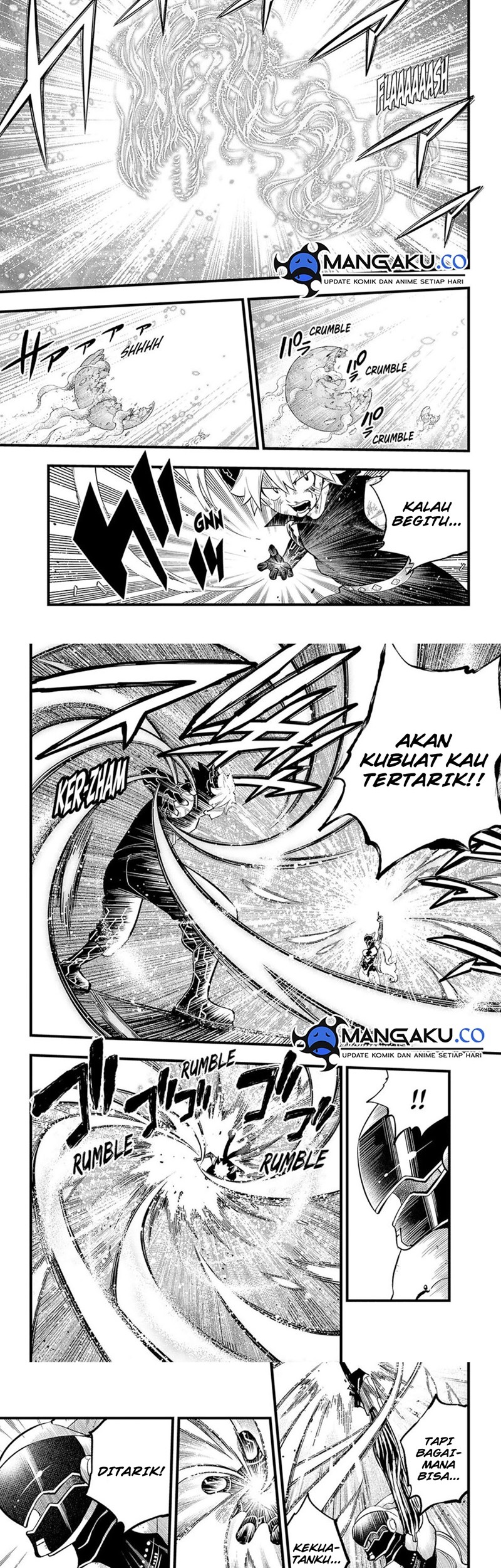 Eden’s Zero Bab 288 halaman 4