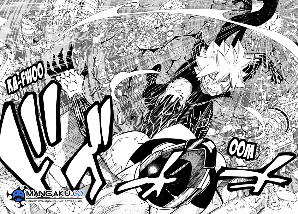 Eden’s Zero Bab 288 halaman 8