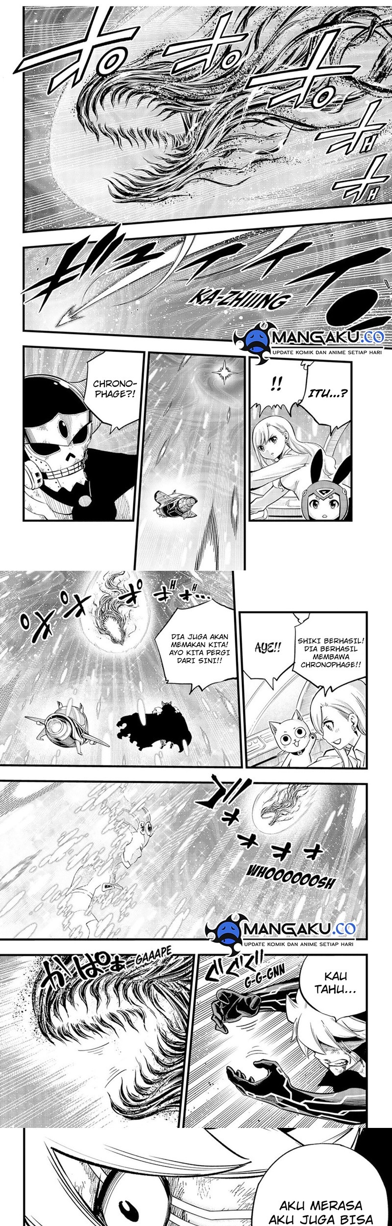 Eden’s Zero Bab 288 halaman 9