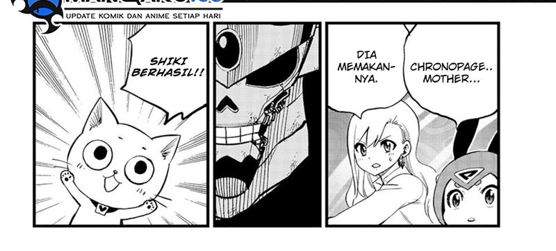 Eden’s Zero Bab 289 halaman 9