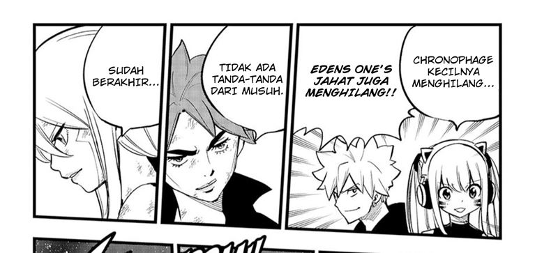Eden’s Zero Bab 289 halaman 31