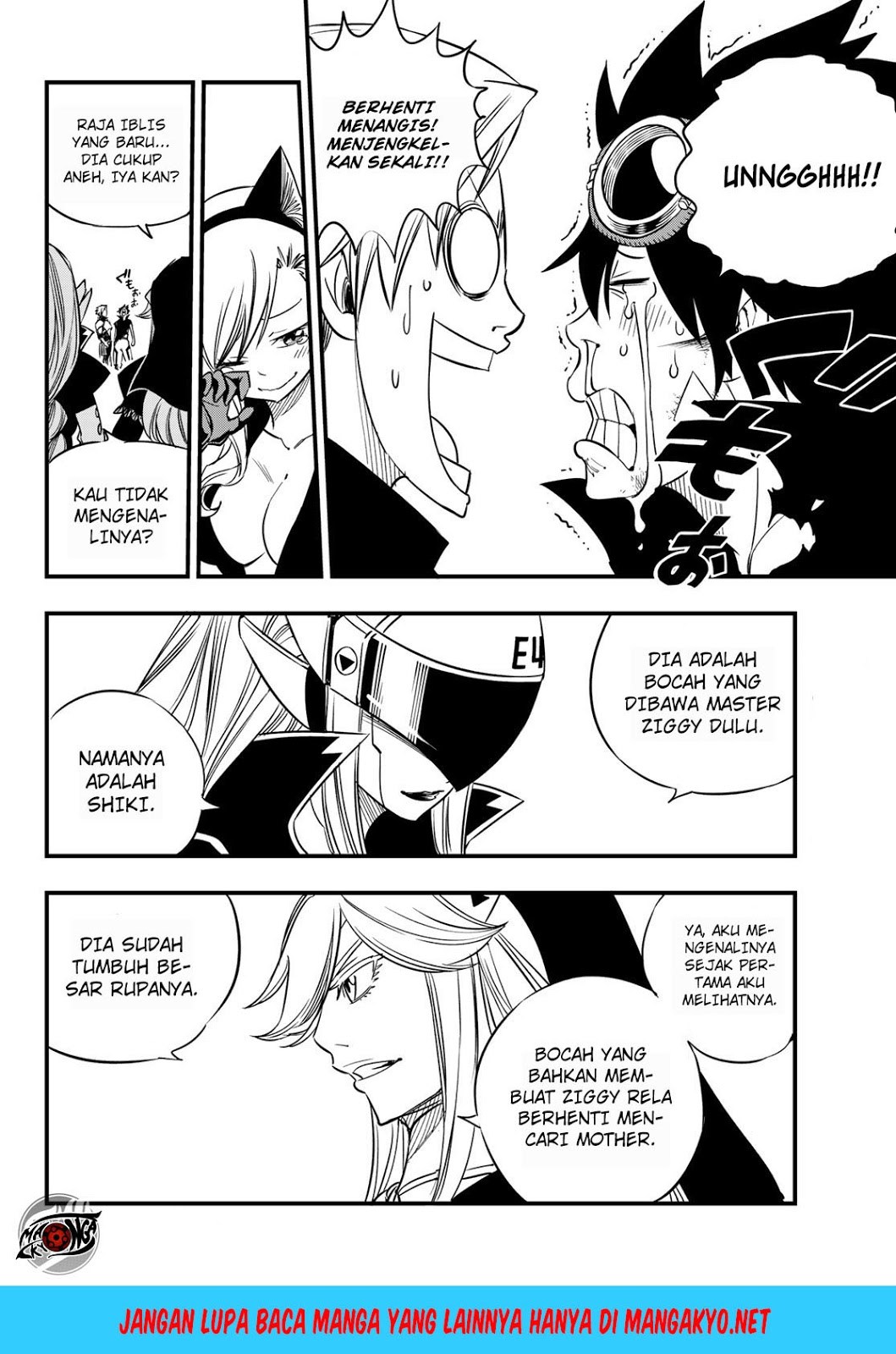 Eden’s Zero chapter 29 halaman 7