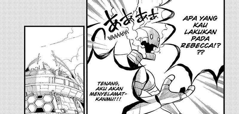 Eden’s Zero Bab 290 halaman 22