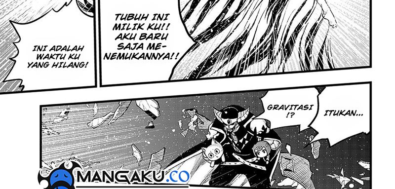 Eden’s Zero Bab 291 halaman 10