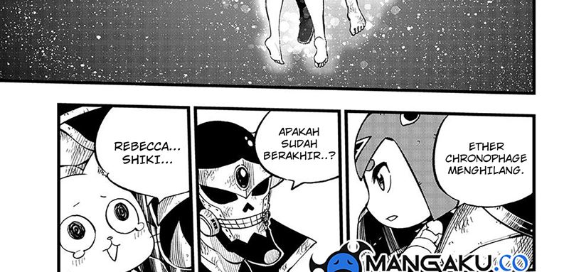 Eden’s Zero Bab 291 halaman 28