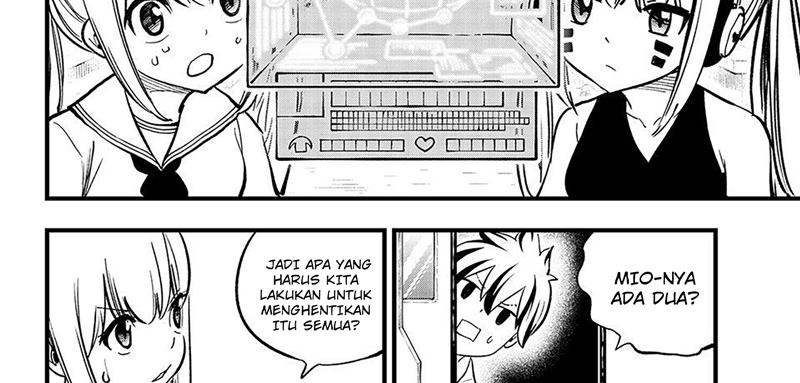 Eden’s Zero Bab 292 halaman 18