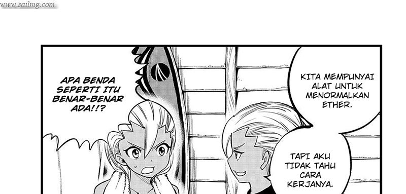 Eden’s Zero Bab 292 halaman 19