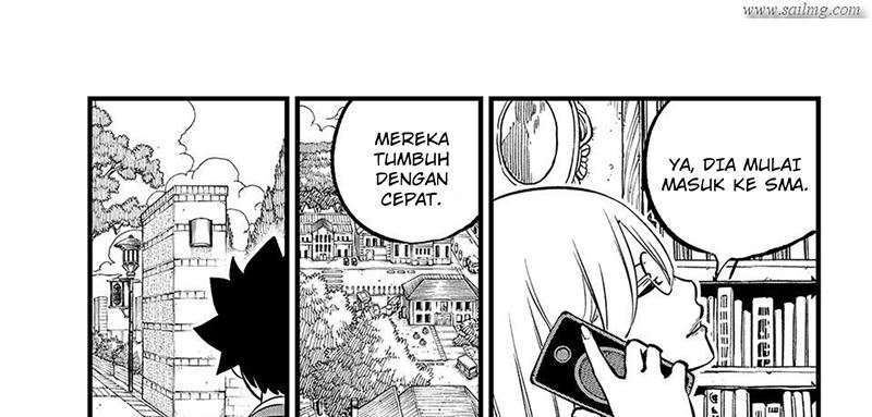 Eden’s Zero Bab 292 halaman 30