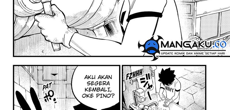 Eden’s Zero Bab 293 halaman 12