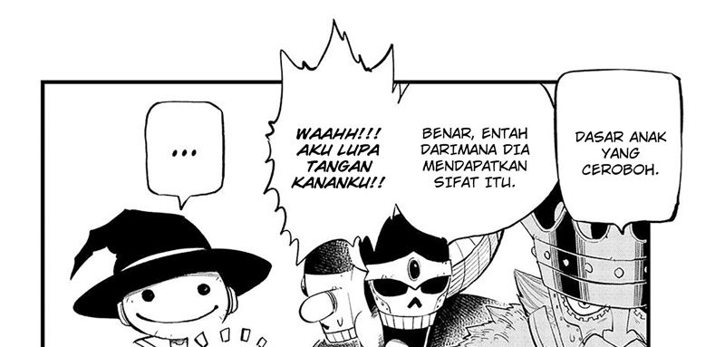 Eden’s Zero Bab 293 halaman 15