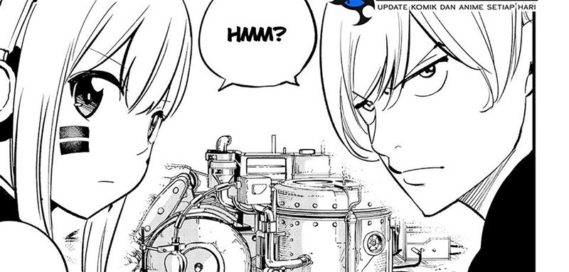 Eden’s Zero Bab 293 halaman 23