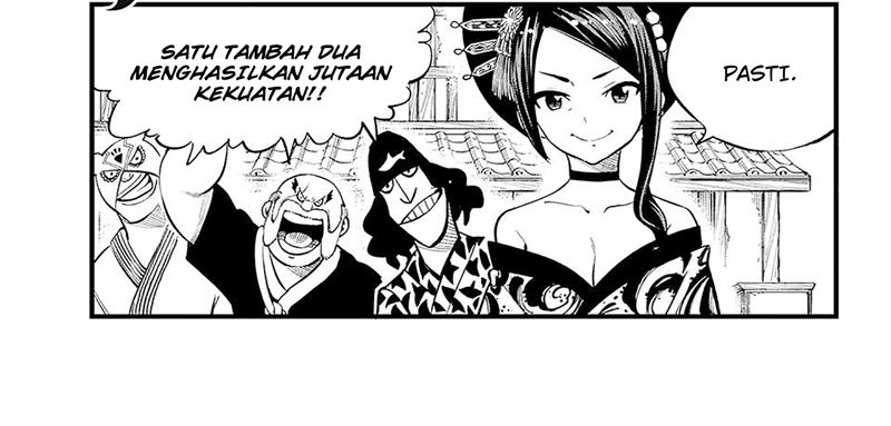 Eden’s Zero Bab 293 halaman 27