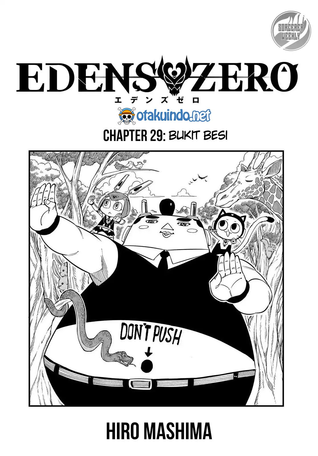Eden’s Zero Bab 30 halaman 2
