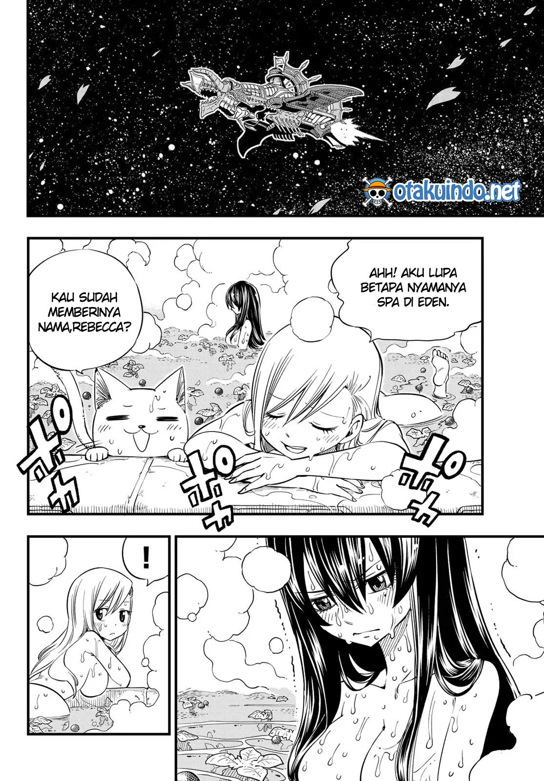 Eden’s Zero Bab 30 halaman 3